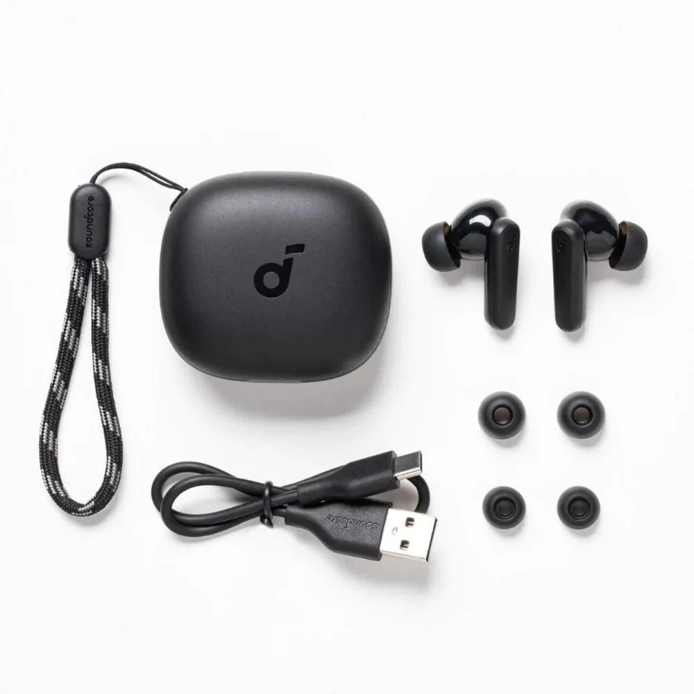 سماعات Anker SoundCore R50i VG — زاوية جانبية